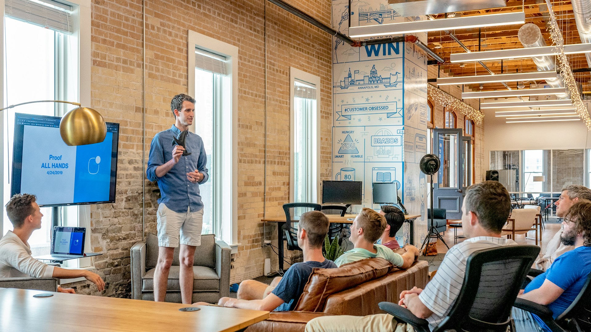 Growth lead FAQ session at ReachMotion Keong Saik studio